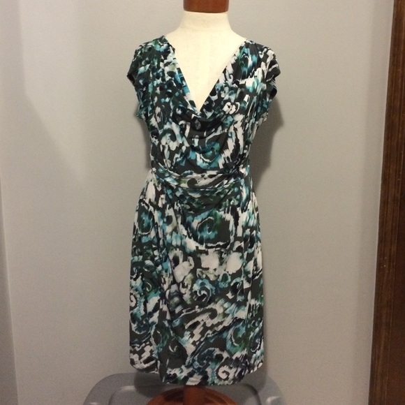 Motherhood Maternity Dress