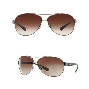 Ray-Bans aviators style 3386