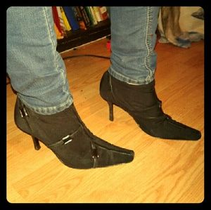 Ankle boots
