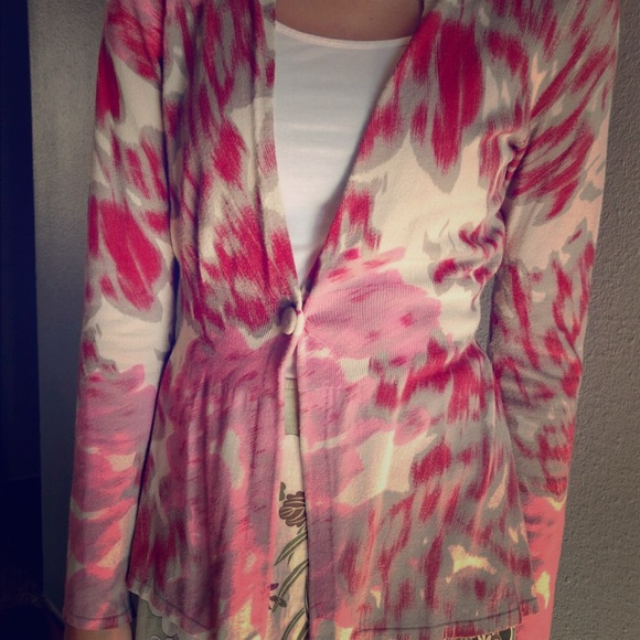 Adorable Jersey Knit Cardigan ❤️