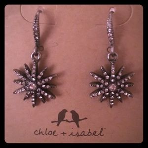SALE!!! Starburst earrings