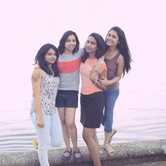 Meet your Posher, Sridevi