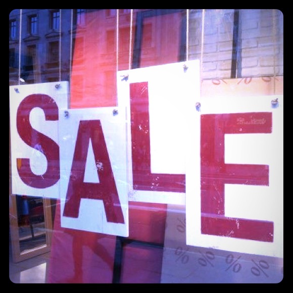 Markdowns on almost every item. Check it out!
