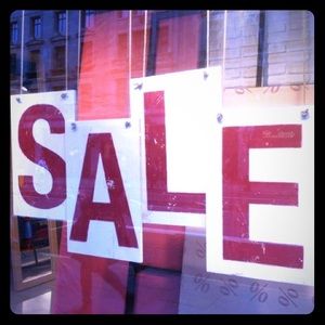 Markdowns on almost every item. Check it out!