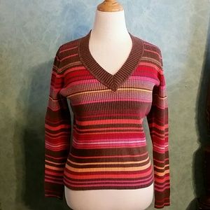Striped Sweater