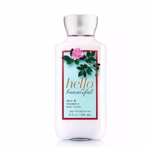 Bath and Body Works Lotion