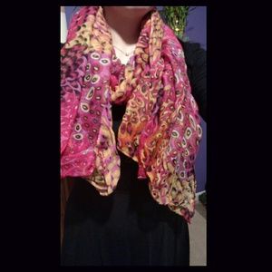 Bright & Cheery Scarf