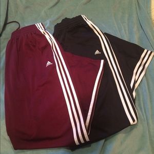 adidas sweatpants bundle