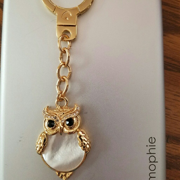KS Owl keychain