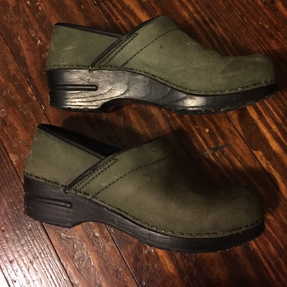 Dansko shoes