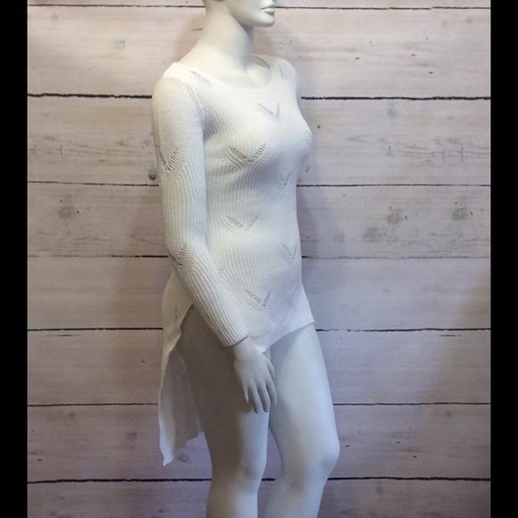 ❤  [Plus] Chic Distressed Sweater - Picture 4 of 4