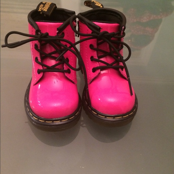 Dr. Martens Brooklee boots