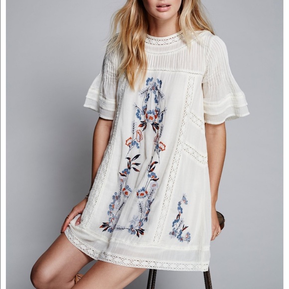 Free People Dresses & Skirts - Free people Victorian dress