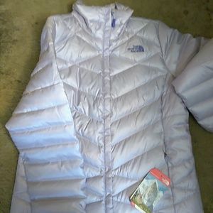 NEW W/TAGS NORTHFACE WOMANS JACKET