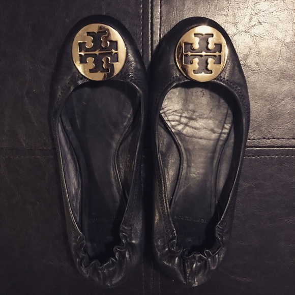 Tory burch Flats