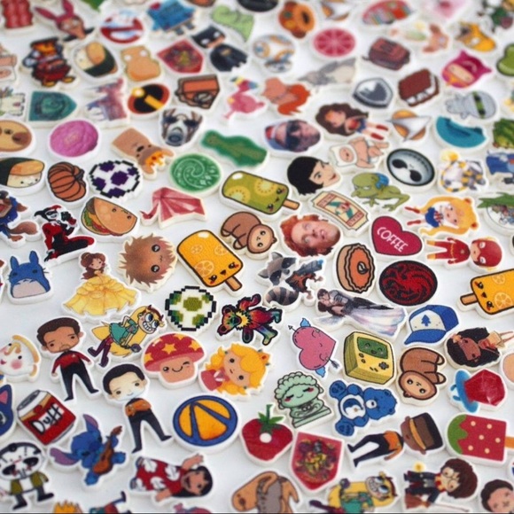 Psychic Palm Reader Tarot Card Deck Stud Earrings - Picture 3 of 8