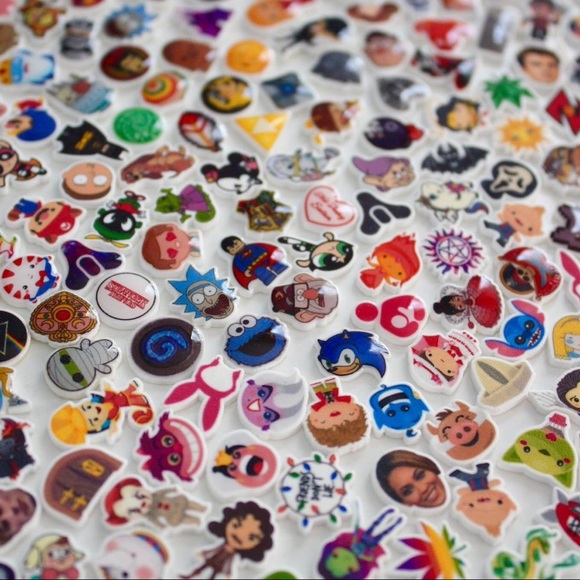 Psychic Palm Reader Tarot Card Deck Stud Earrings - Picture 8 of 8