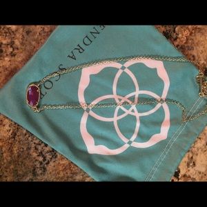 Kendra Scott Necklace