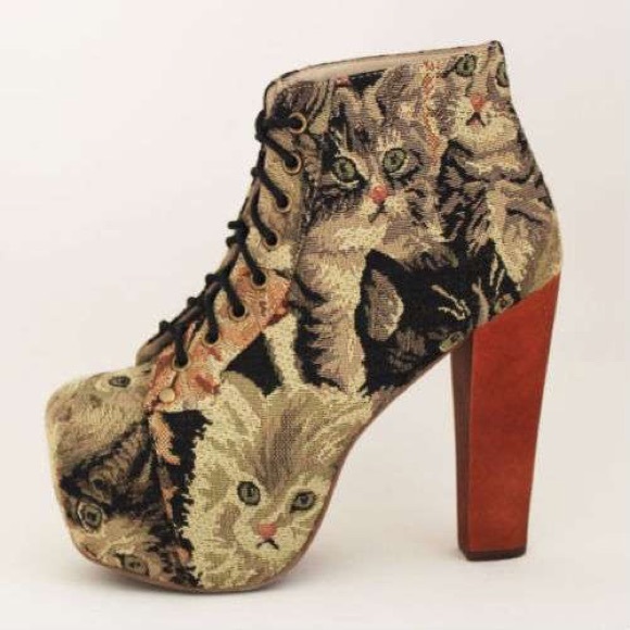 Jeffrey Campbell Cat Lita