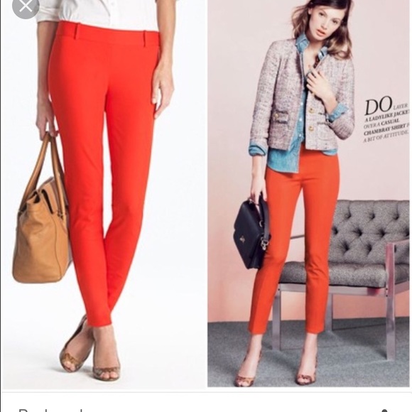 J. Crew Minnie Pants
