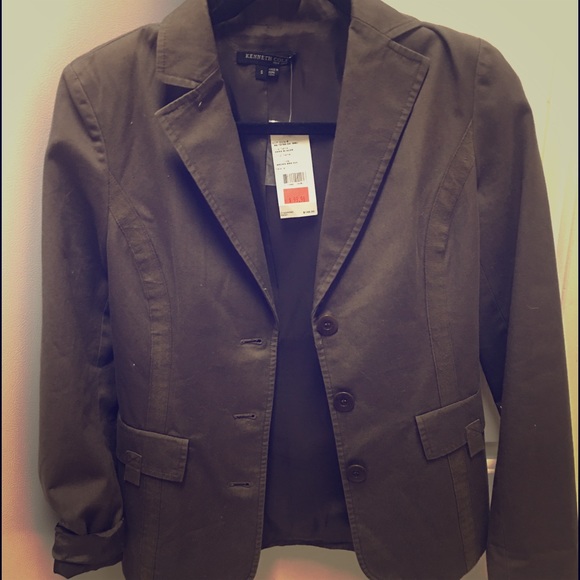 Kenneth Cole Jackets & Blazers - New Kenneth Cole Blazer