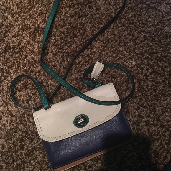 Coach Purse/Wallet