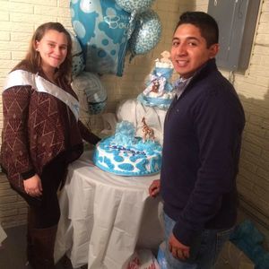 Meet your Posher, Thelma