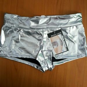 Rave festival shorts