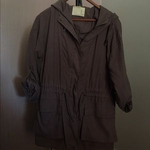 Life In Progress Military Parka