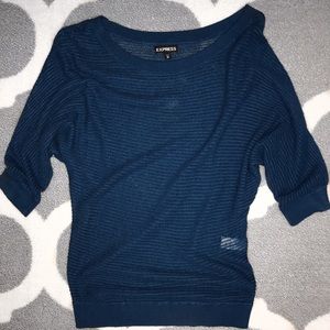 *BUNDLE & SAVE* Express Pullover Knit Top