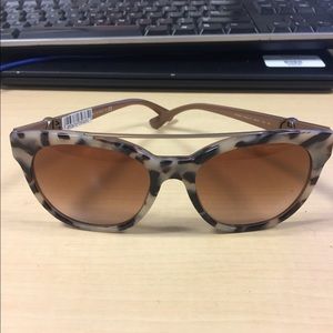 Giorgio Armani Sunglasses AR8050 Havana Beige