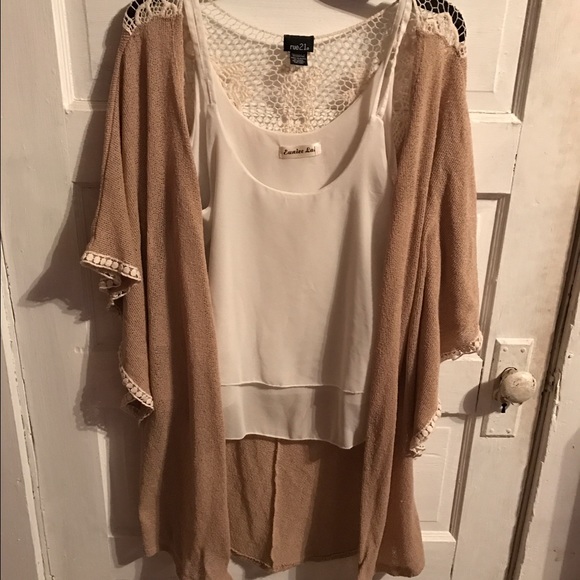 Dressy Cardigan