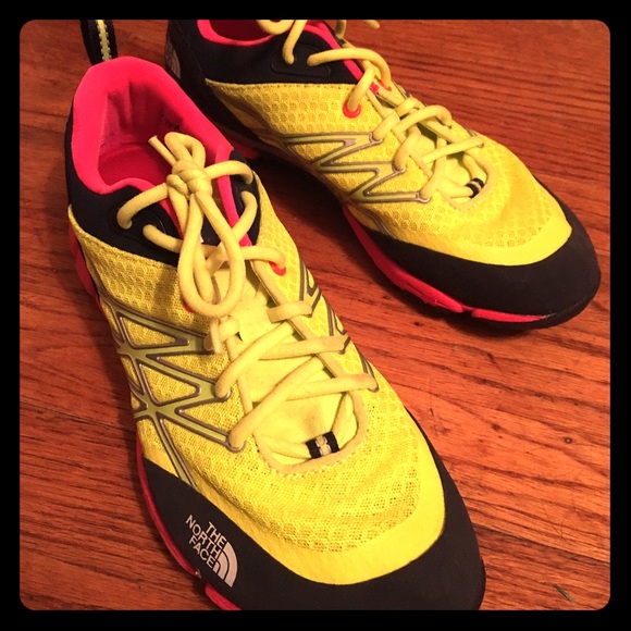 North Face ultra kilowatt shoes