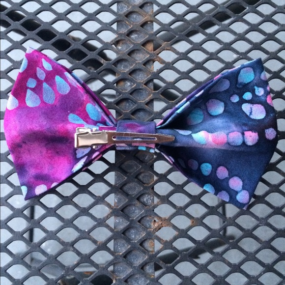 Fabric bow!!! - Picture 2 of 2