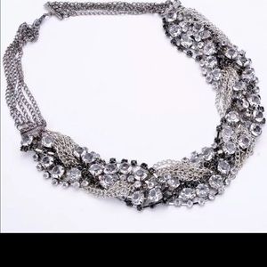 Chunky Knotted Necklace