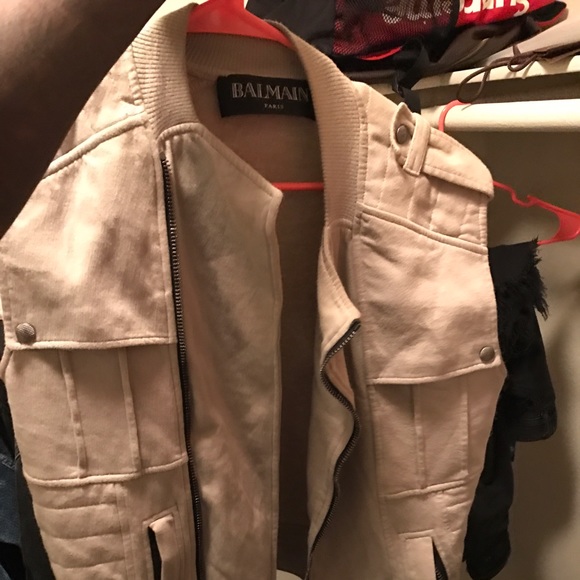 Balmain vest