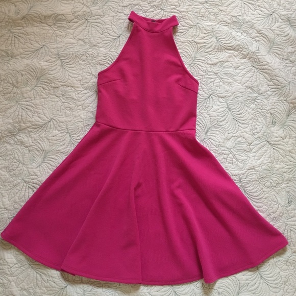 MINKPINK Halter Dress Size Small