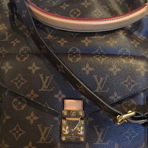 Authentic LV Metis monogram sold - Picture 2 of 4