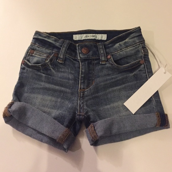 NEW with tags JOE'S JEANS shorts size 2