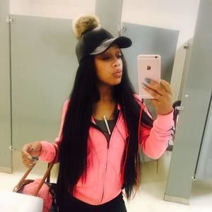 Meet your Posher, Lashonell