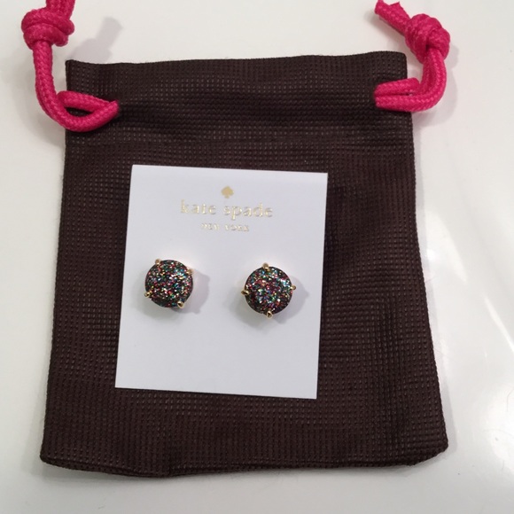 Kate Spade Gumdrop Earrings