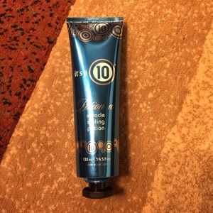 It's a 10 miracle styling potion