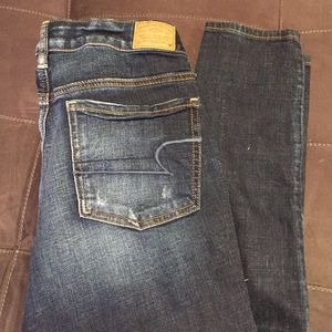 American eagle jeans