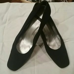Stuart Weitzman Black heels