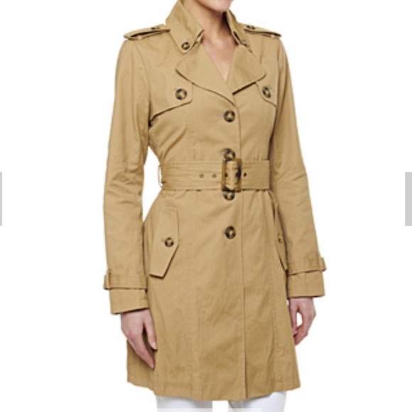 Chandler trench coat - Picture 2 of 4
