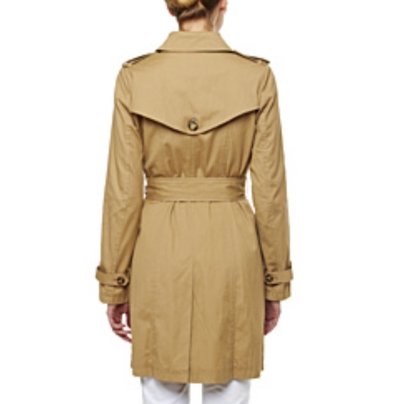 Chandler trench coat - Picture 3 of 4