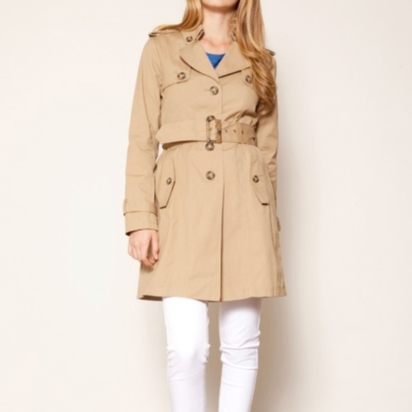 Chandler trench coat - Picture 4 of 4