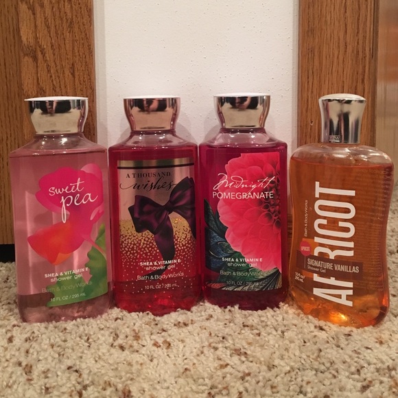 Bath and Body Works Bundle