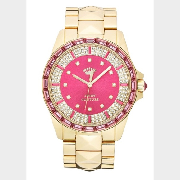 ✨Authentic Juicy Couture Watch✨