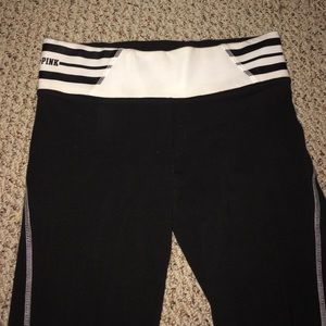 Victoria secret pink yoga leggings